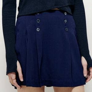 {Free People} Brand New Lover's Lane Skirt
